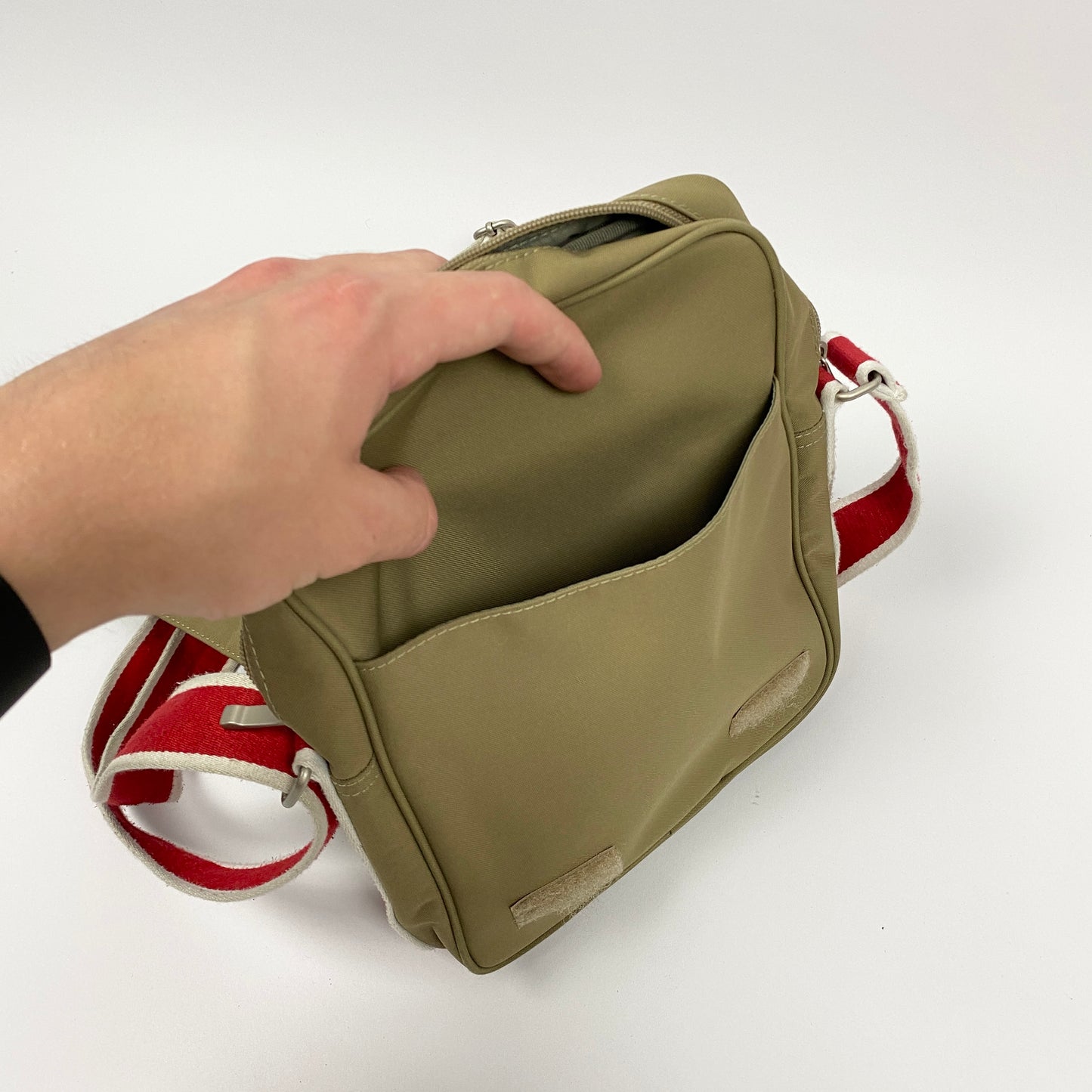 LACOSTE Umhängetasche