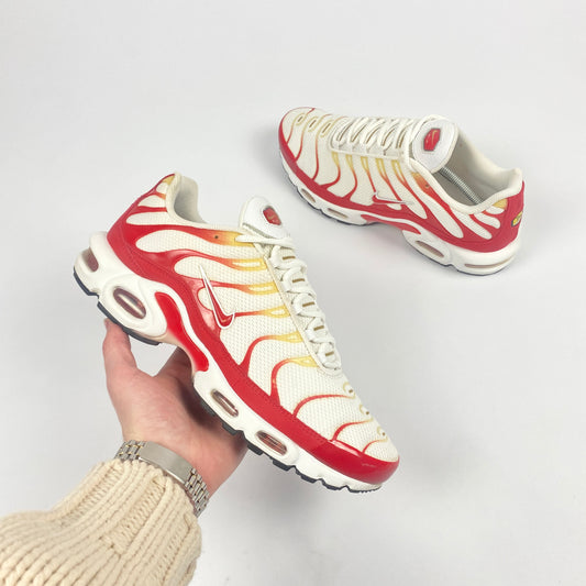 Nike Air Max Plus Tn "Arsenal" (2018)