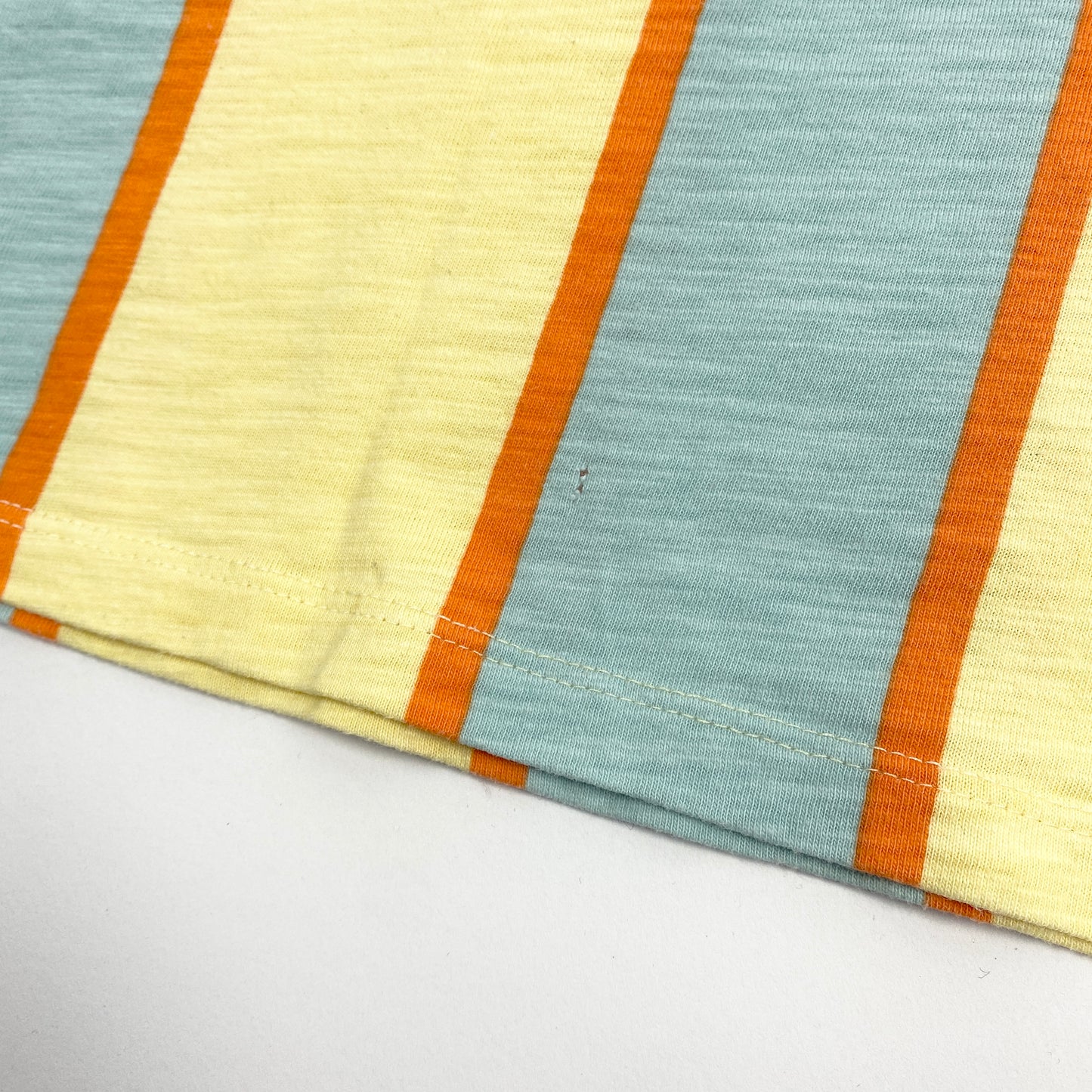 GUE$$ x A$AP ROCKY Striped T-Shirt