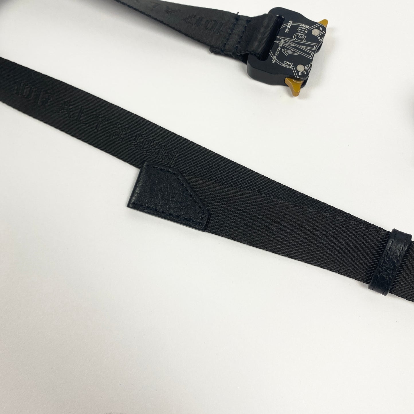ALYX x MONCLER Buckle Belt / Belt