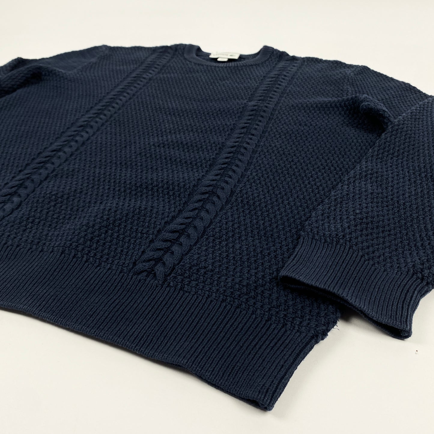 LACOSTE Strick Sweater