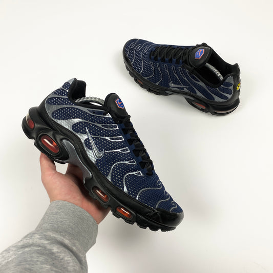 Nike Air Max Plus Tn 'Navy Chrimson' (2019)