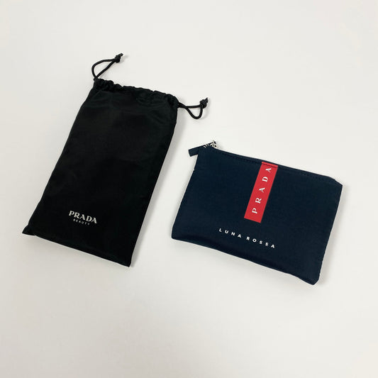 PRADA Luna Rossa Kulturbeutel