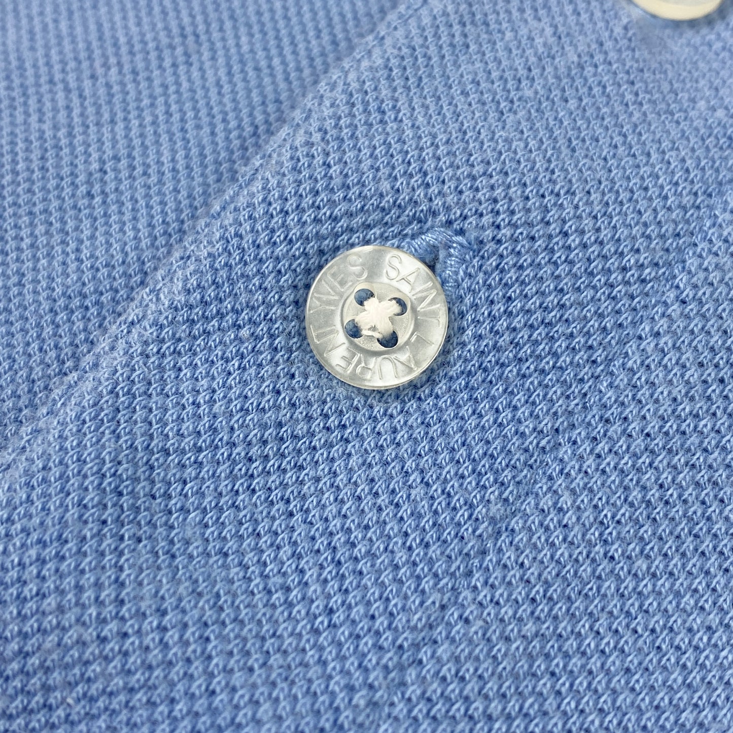 Vintage YVES SAINT LAURENT polo shirt