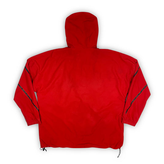 Vintage Lacoste Reflective Windbreaker