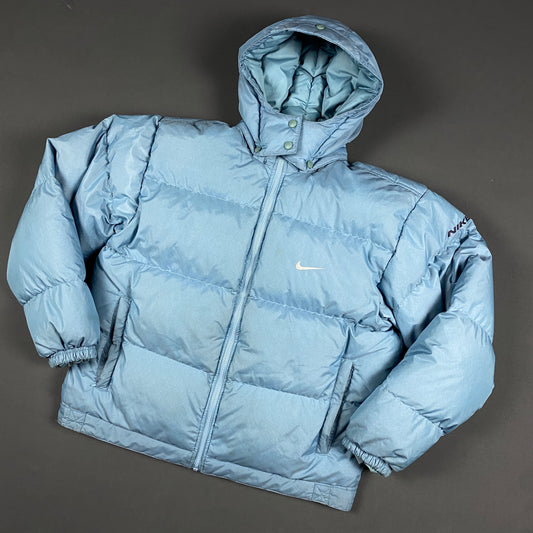 Vintage Nike Puffer Jacket