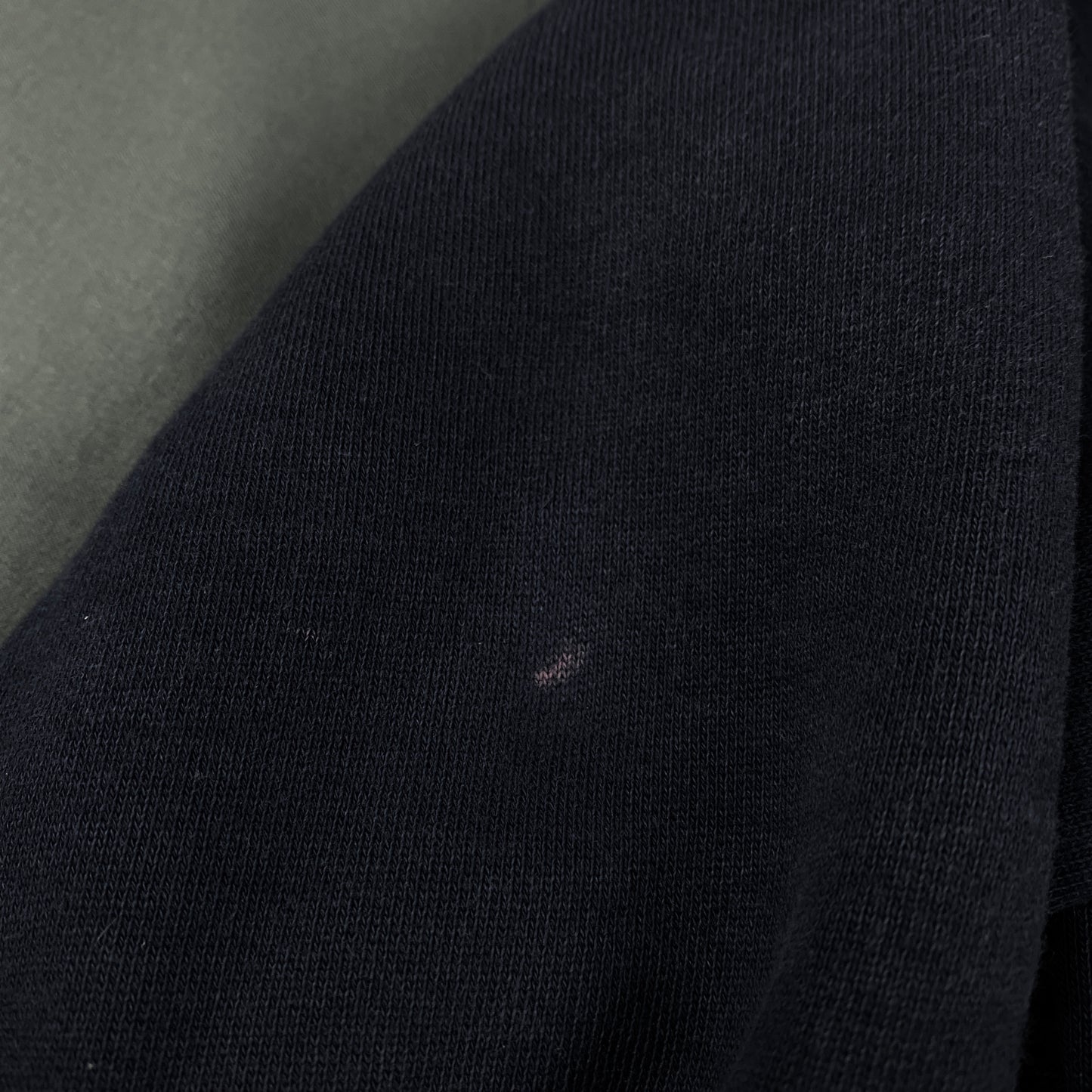 Vintage Lacoste zip sweater