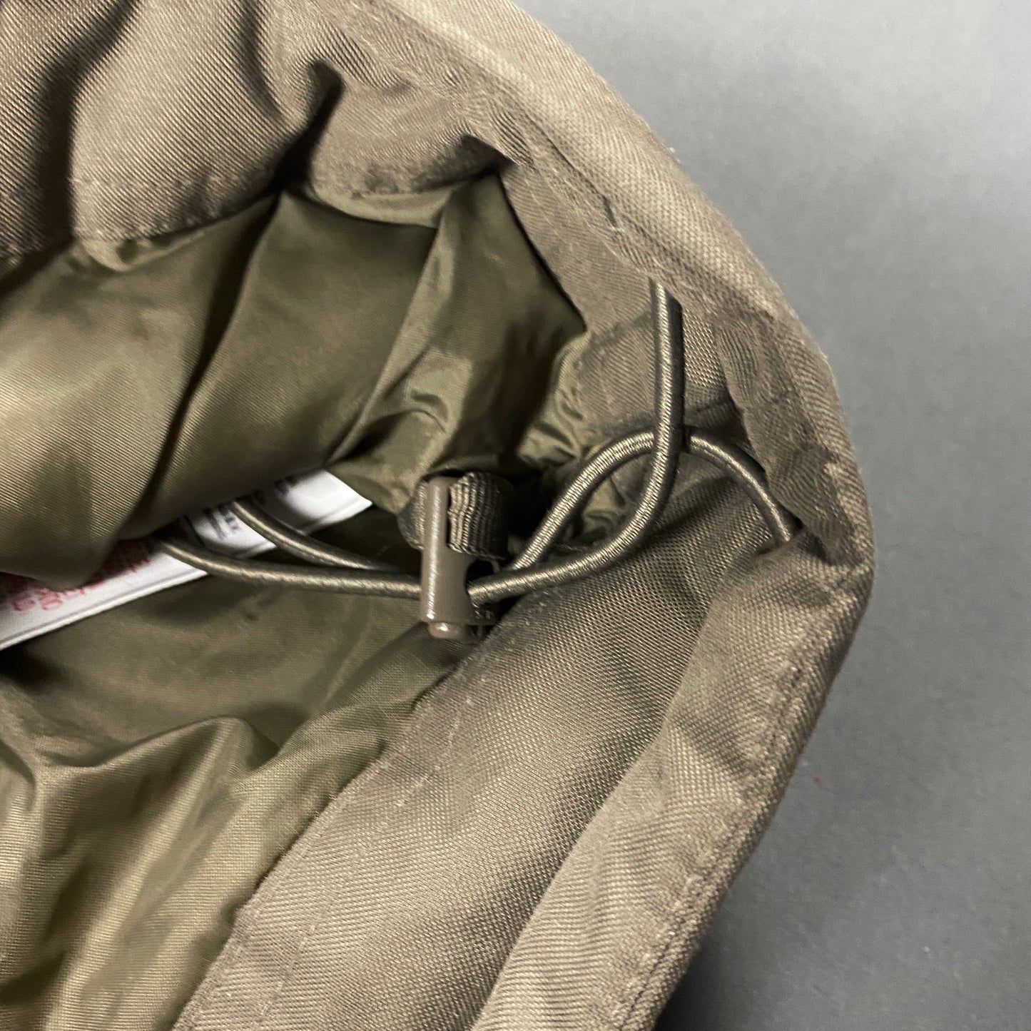 Vintage NIKE backswoosh winter / transitional jacket