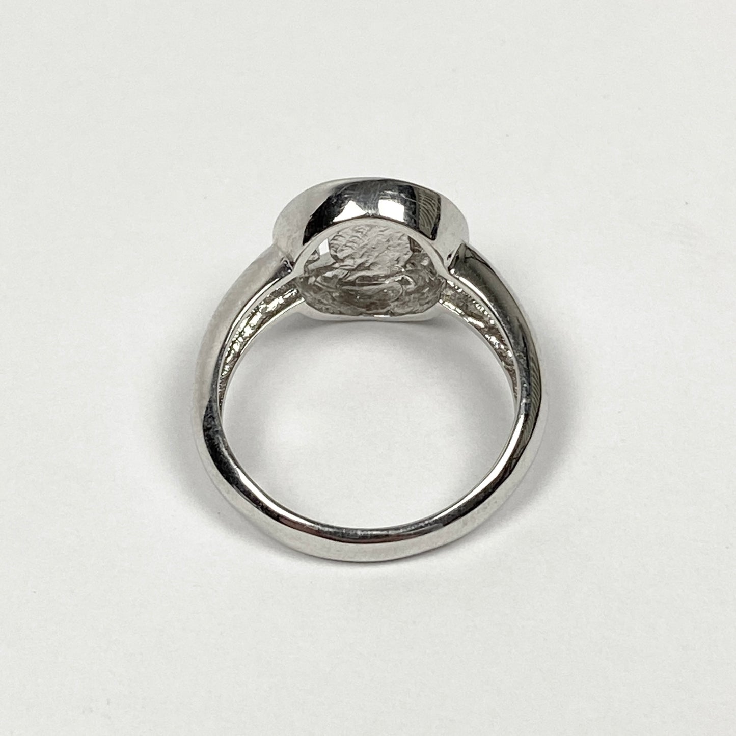 925 Sterling Silver OPAL Ring