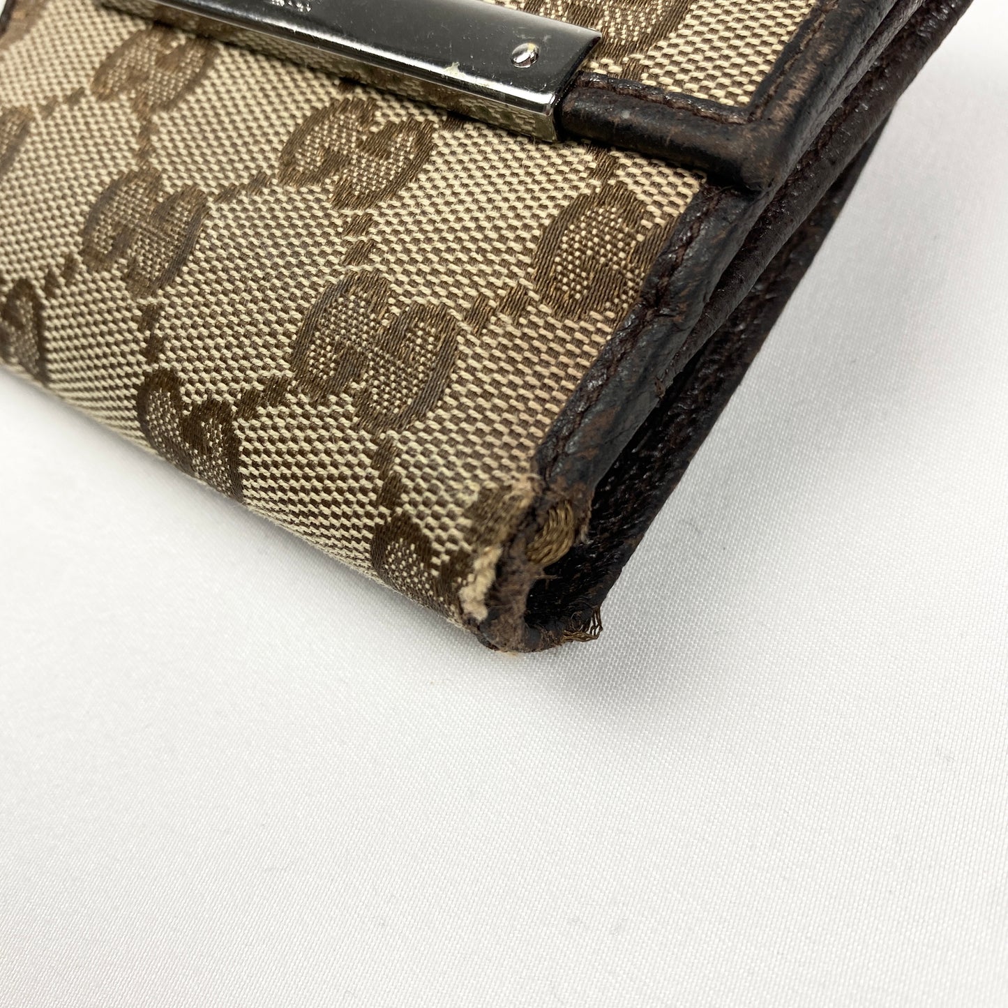 Vintage GUCCI wallet