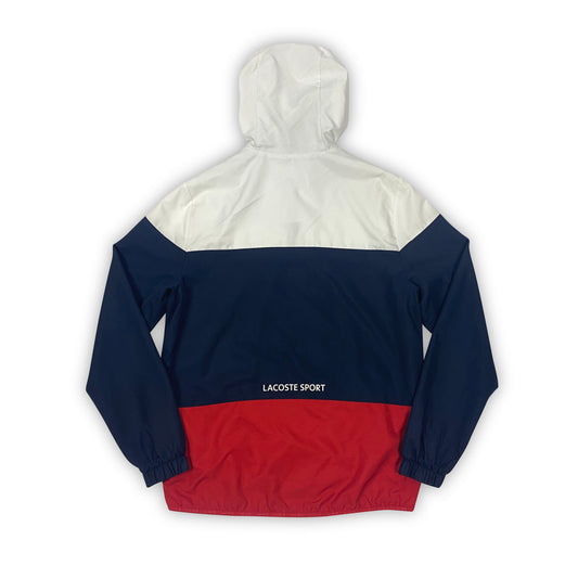LACOSTE SPORT track jacket