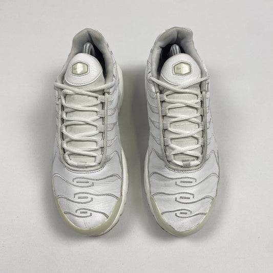 Nike Air Max Plus Tn 'White Leather' (2017)