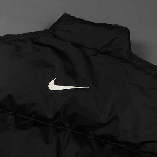 NIKE Backswoosh Puffer Jacke