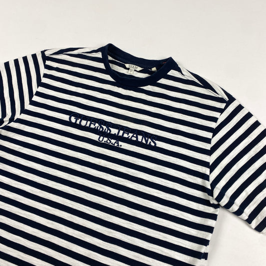 GUESS x A$AP ROCKY Striped T-Shirt