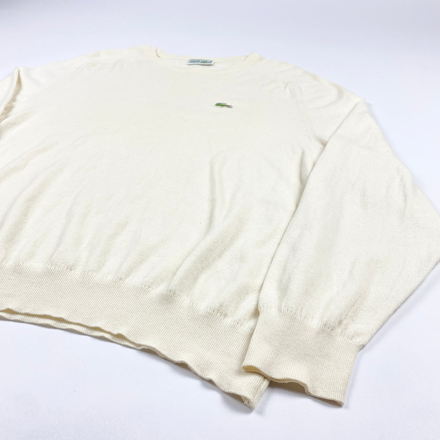 LACOSTE Woll Sweater