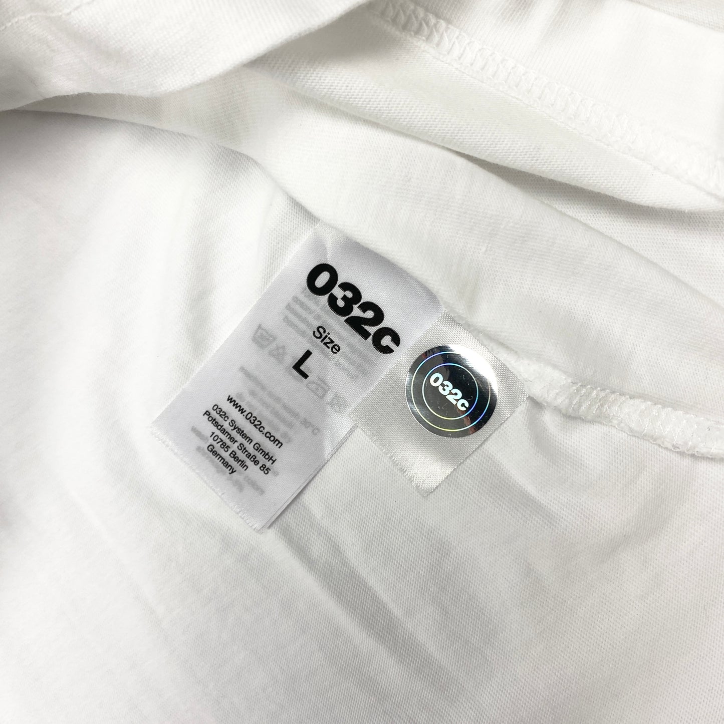 032c Sex Toys T-Shirt