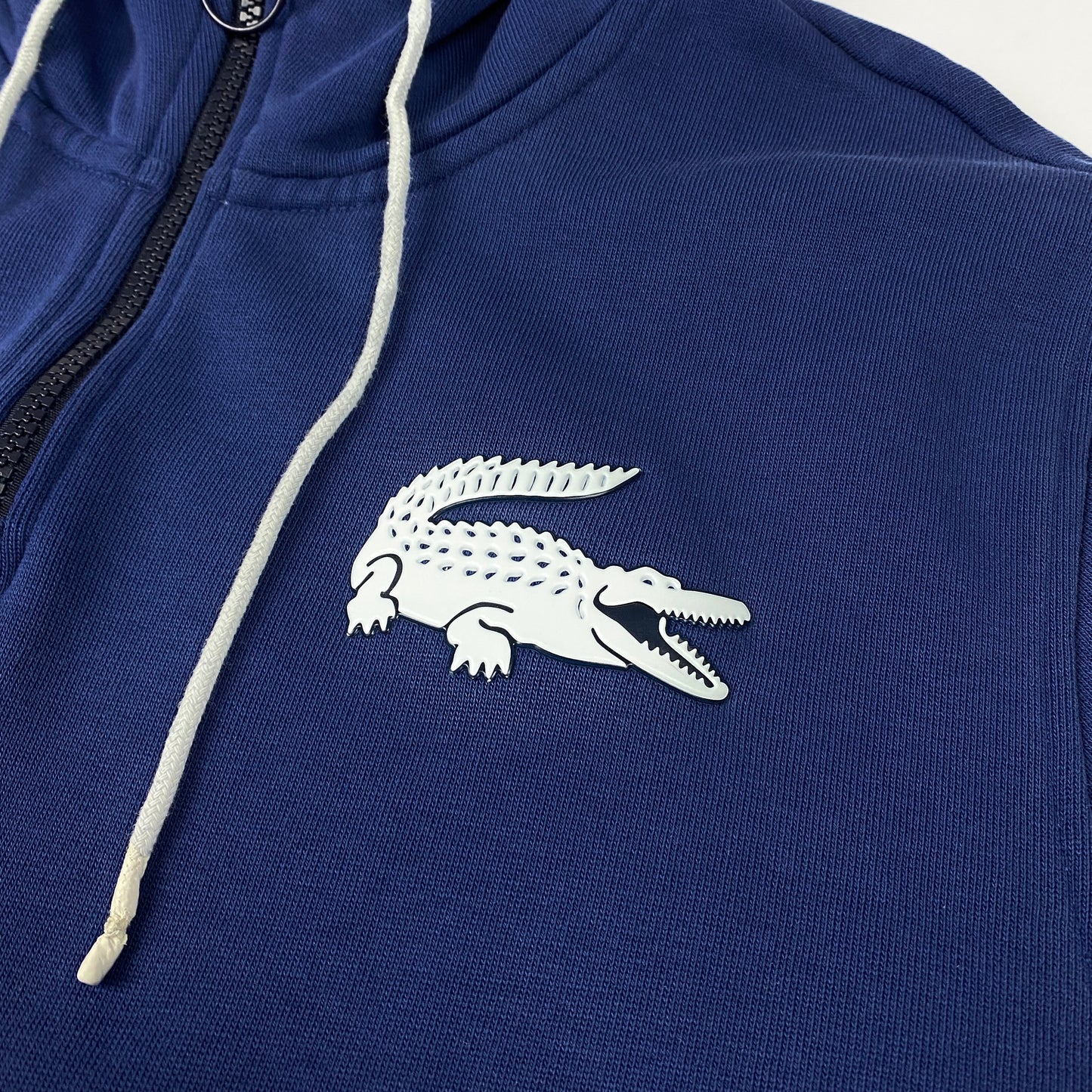 LACOSTE Half Zip Hoodie