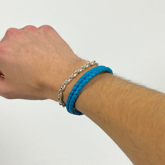 BOTTEGA VENETA Braided Armband