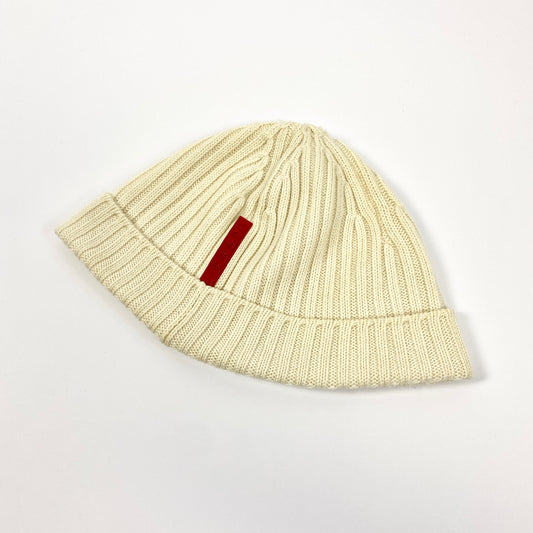 PRADA SPORT Wool Beanie Mütze