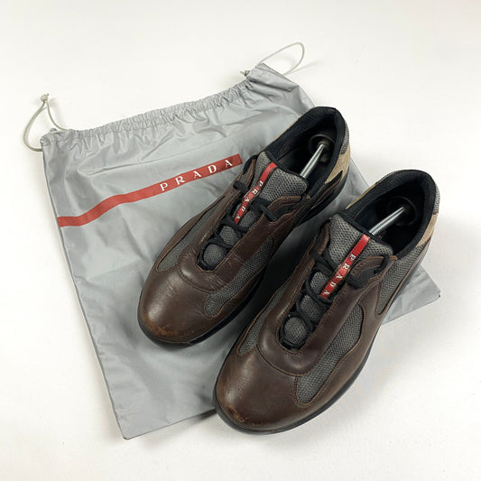 PRADA Americas Cup Schuhe