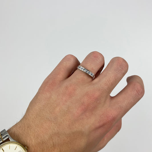 925 Sterling Silber Ring