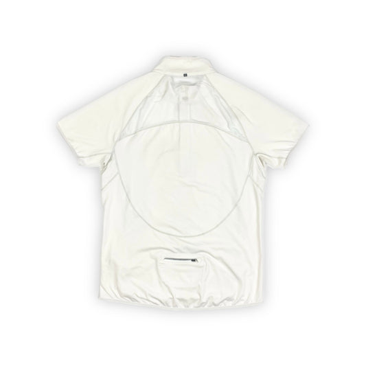 NIKE Half-Zip Jersey T-Shirt