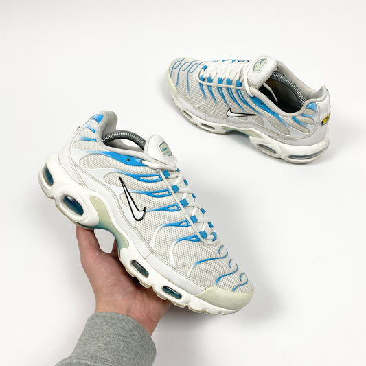 Nike Air Max Plus Tn 'Blue Fury' (2017)