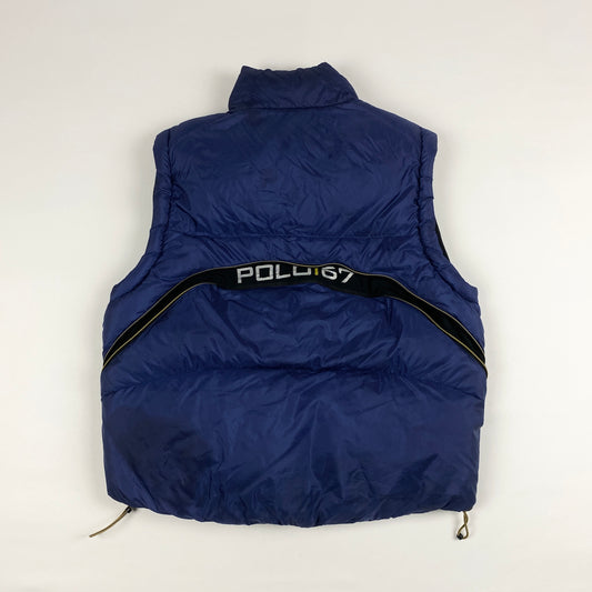 POLO SPORT Ralph Lauren Puffer Weste Gilet