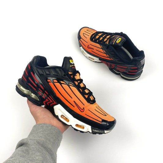 Nike Air Max Plus Tn 3 'Tiger' (2019)