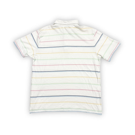 YVES SAINT LAURENT Multi Color Polo Shirt