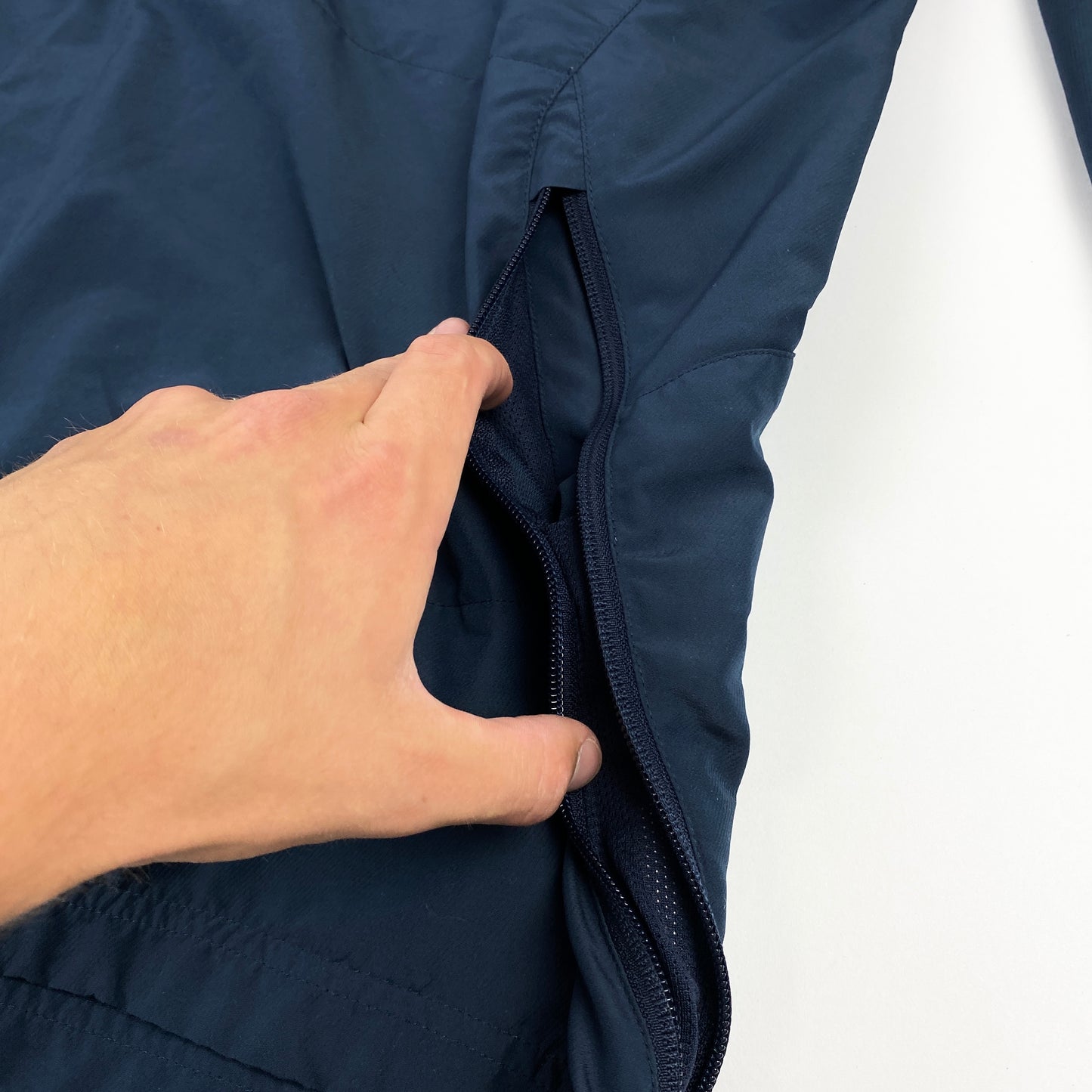 NIKE Half-Zip Track Jacket