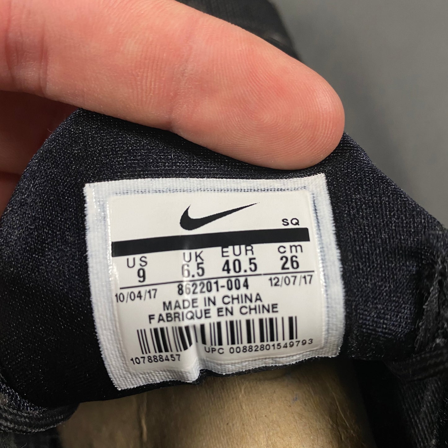 Nike Air Max Plus Tn (2017)