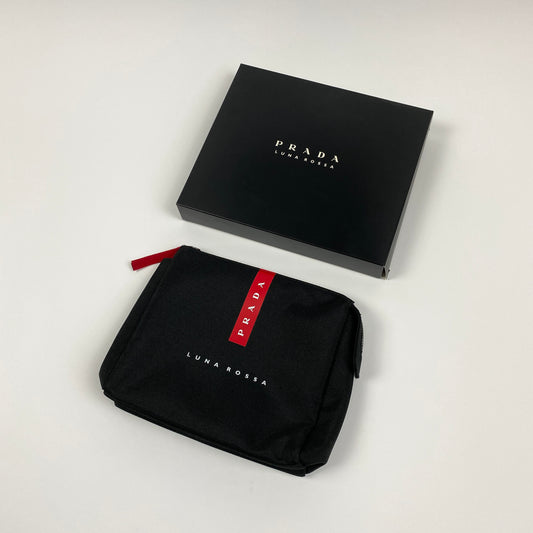 PRADA Luna Rossa Kulturbeutel