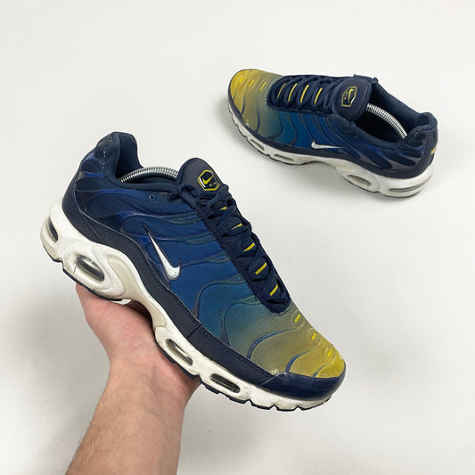 Nike Air Max Plus Tn 'Gradient' (2018)