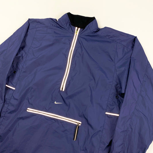 NIKE Reflective Half-Zip Track Jacket