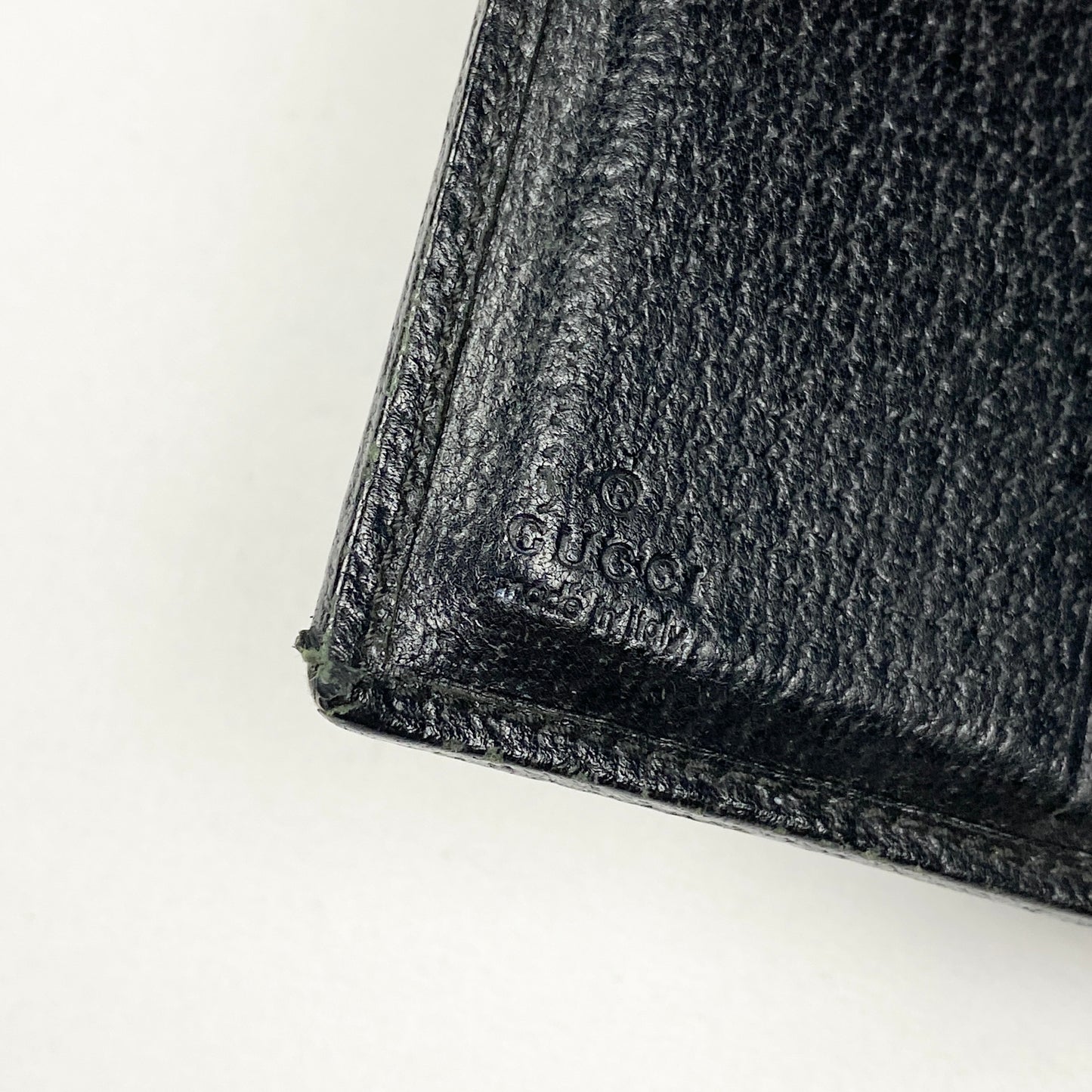 Vintage GUCCI wallet