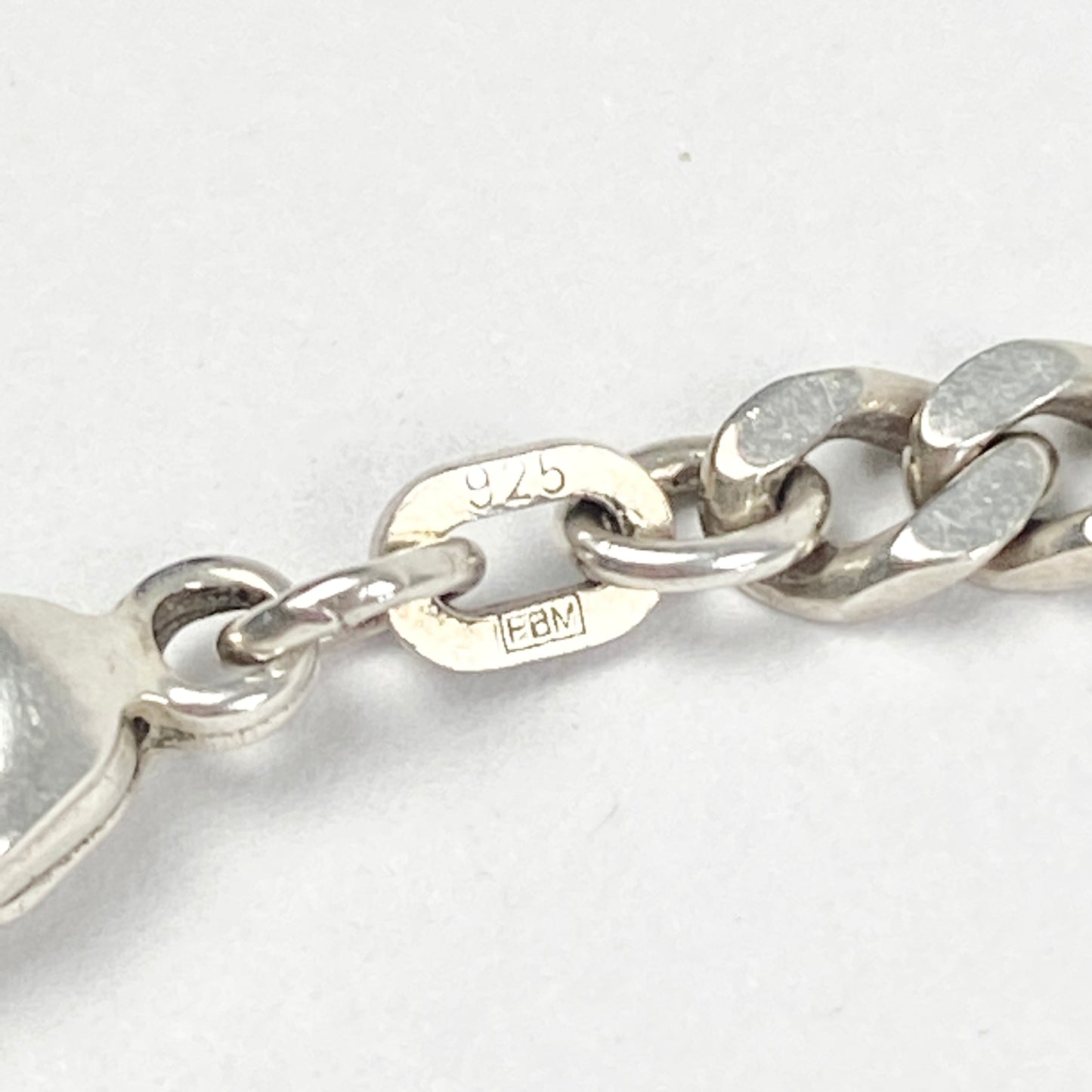 925 Sterling Silver Cuban Bracelet