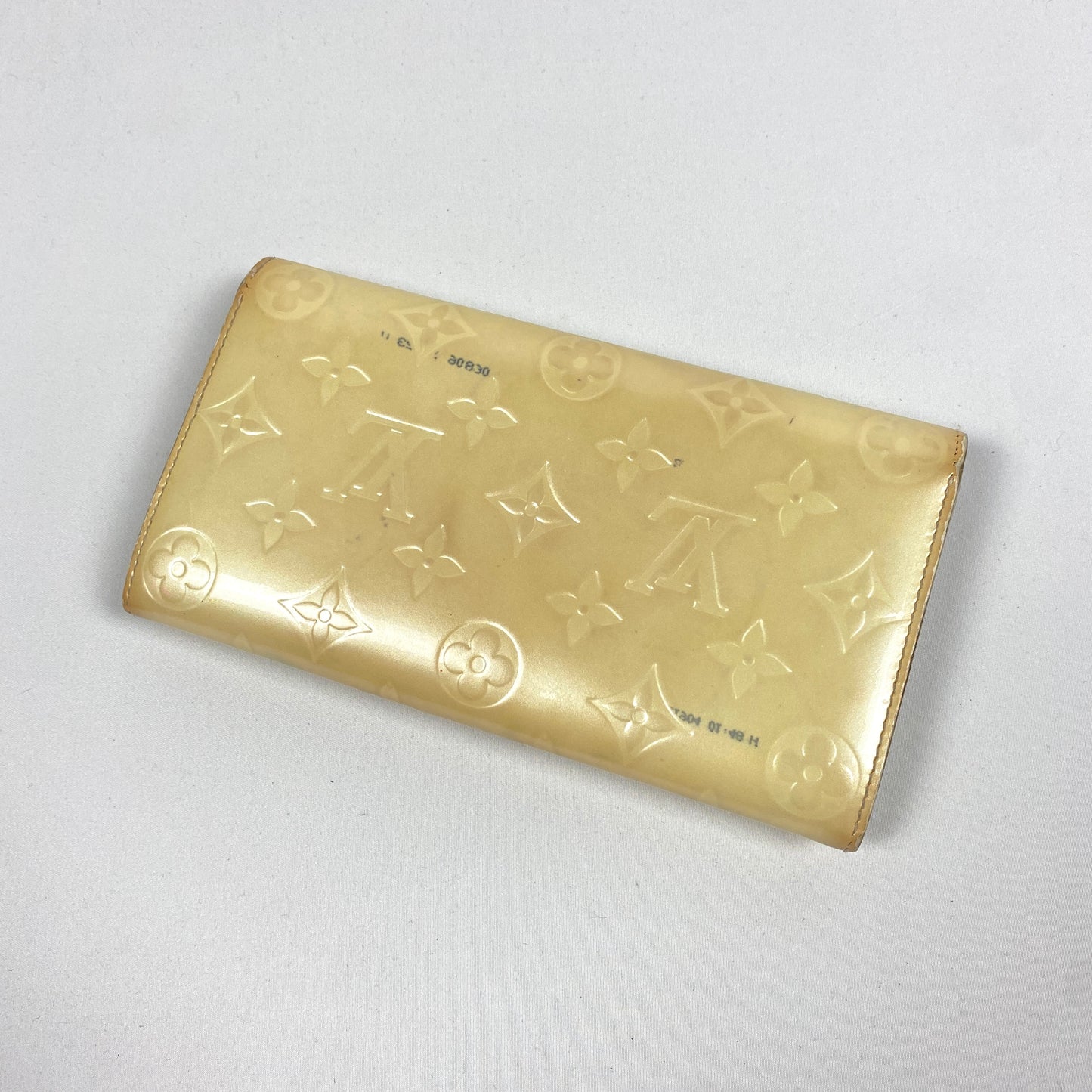 Vintage LOUIS VUITTON wallet