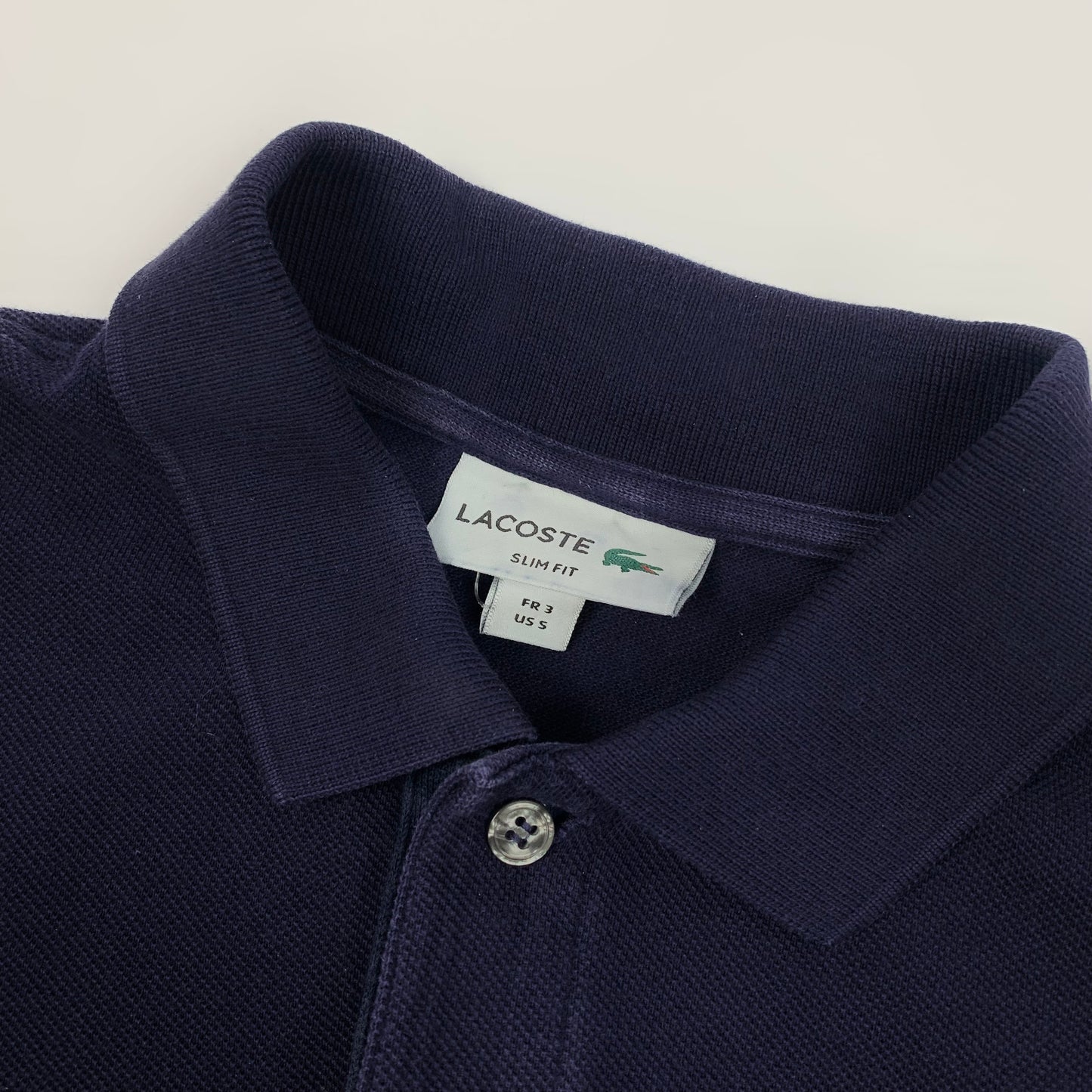 LACOSTE polo shirt