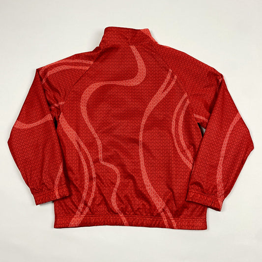 NIKE Tn Reversible Reflective Track Jacket