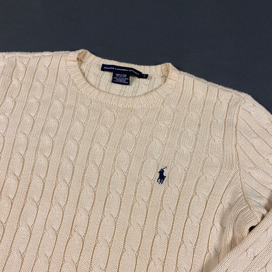 RALPH LAUREN Strick Sweater