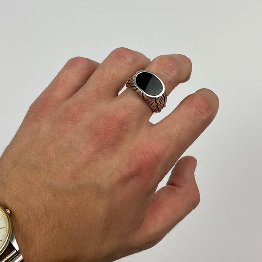 925 Sterling Silber Ring