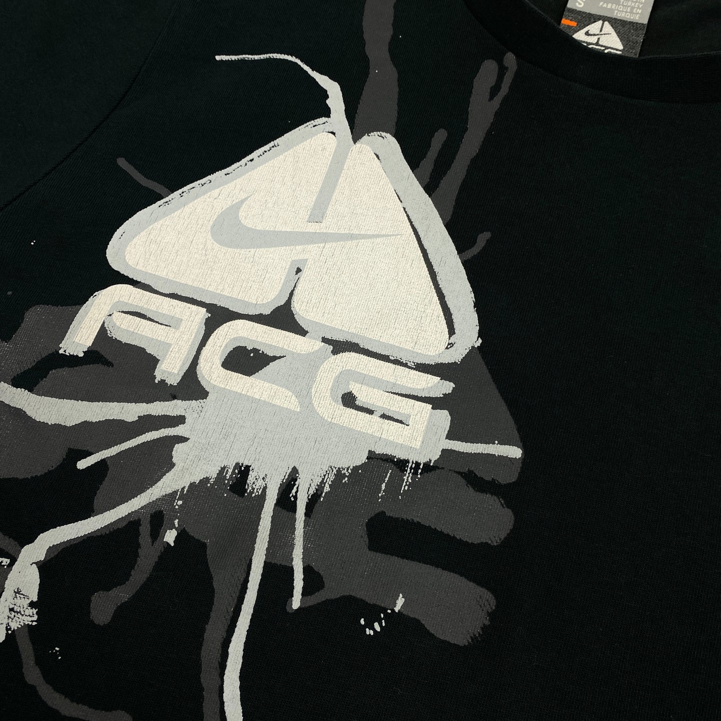 Vintage Nike ACG Graffiti Long Sleeve T-Shirt