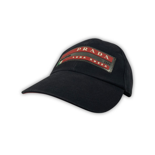 Vintage PRADA LINEA ROSSA Family&Friends Team Cap / Cap