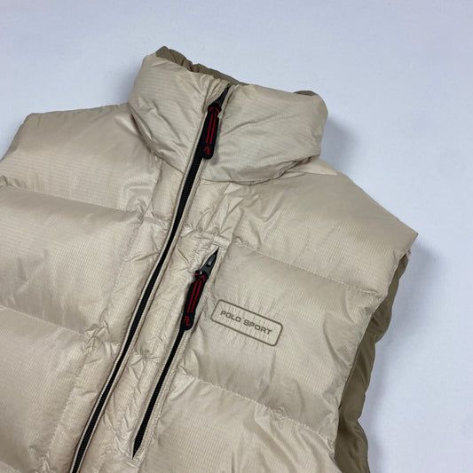 POLO SPORT Ralph Lauren Puffer Weste Gilet