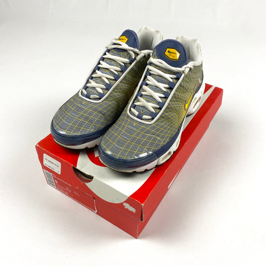 Nike Air Max Plus Tn 'Wave Grid Yellow' (2018)