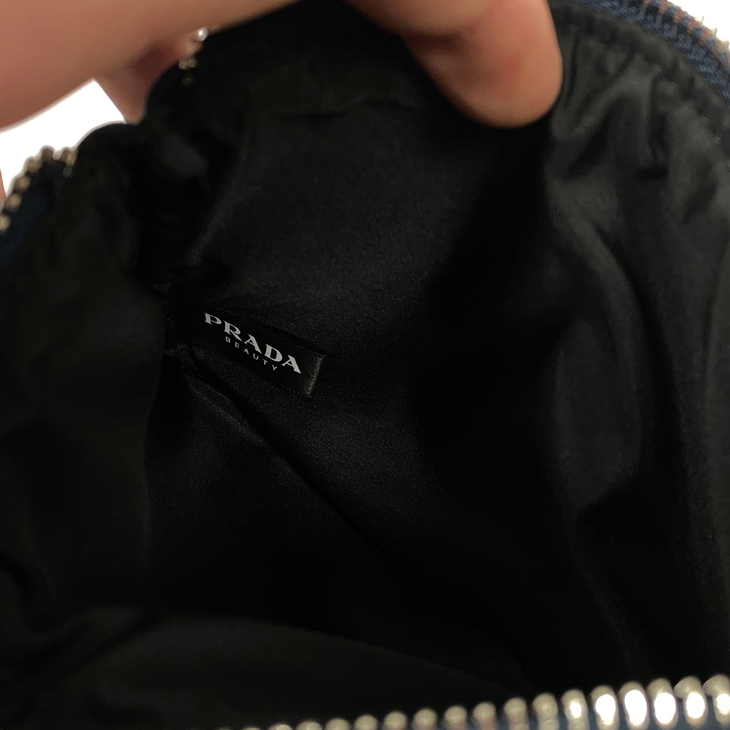 PRADA Luna Rossa Pouch / Pouch