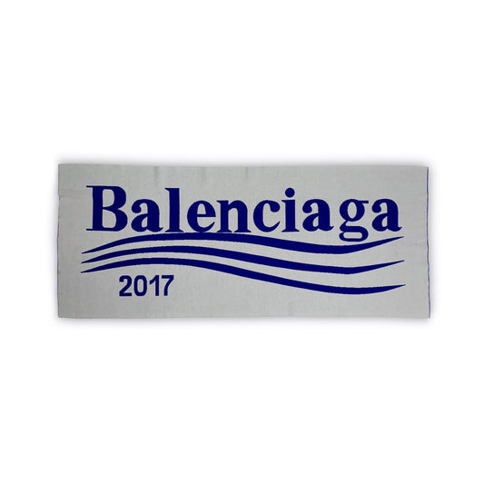 BALENCIAGA 2017 Presidential Schal