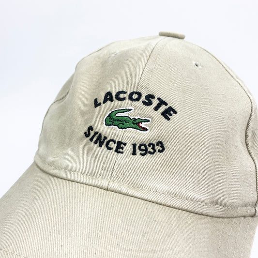 LACOSTE Logo Kappe