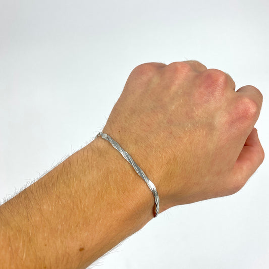 925 Sterling Silber Armband